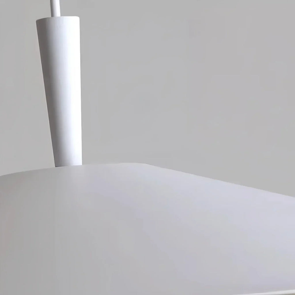Minimalist Flying Saucer Pendant Light for Dining Room | Desfino