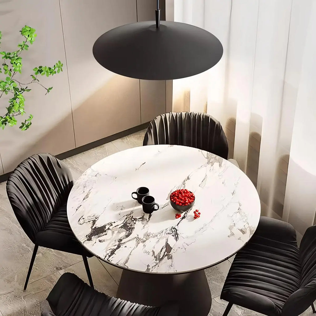 Minimalist Flying Saucer Pendant Light for Dining Room | Desfino