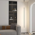 Moderne lange Boden-Decken-Leuchte | Desfino