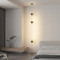 Cone Desigh Hanging Cable Floor Lamp | Desfino