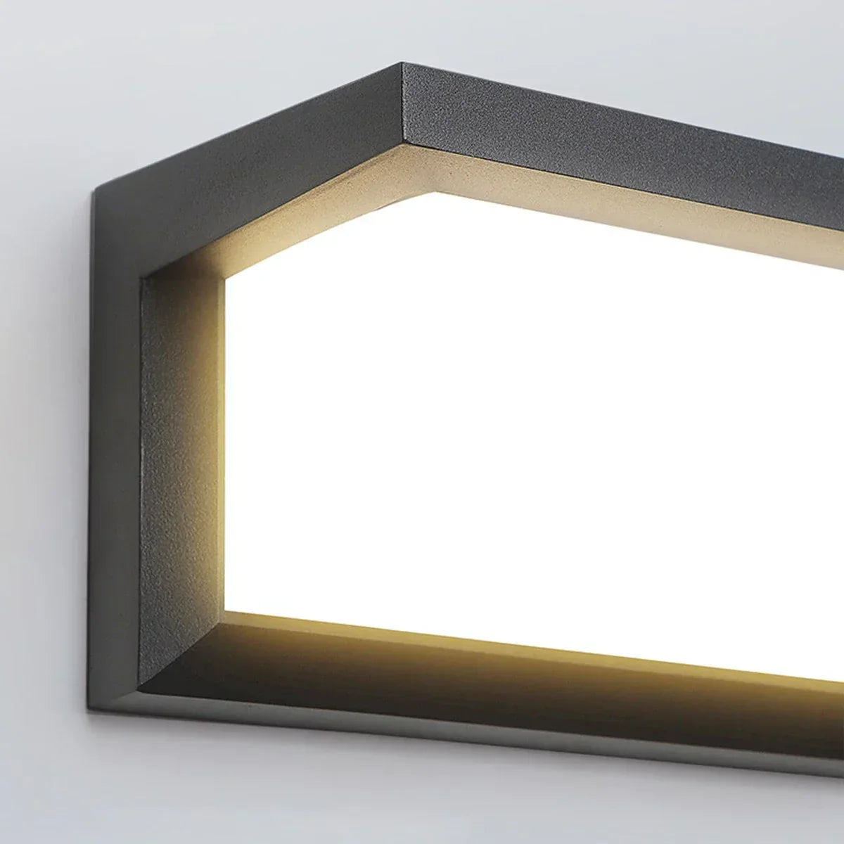 Modern Outdoor LED Waterproof Wall Sconce Porch Light | Desfino