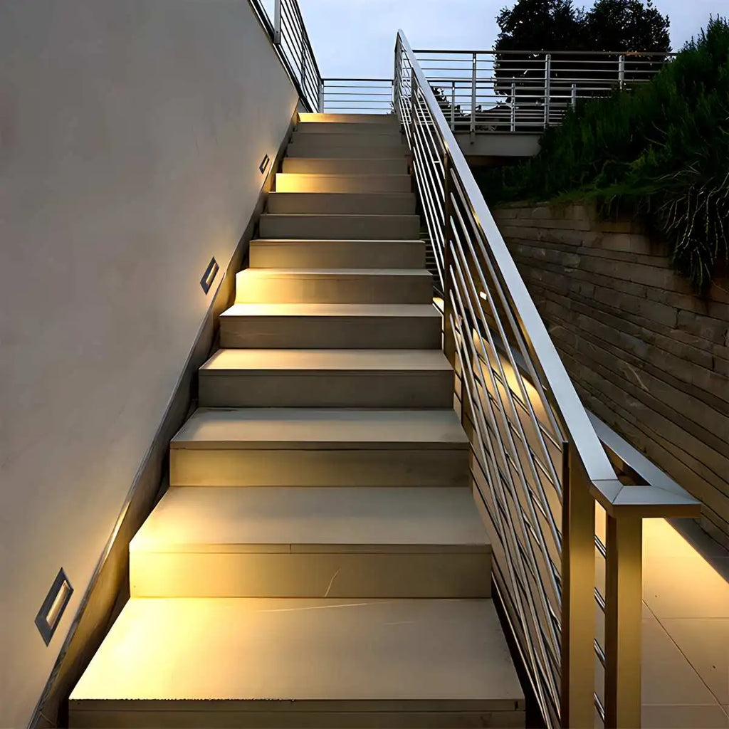 Outdoor Waterproof Wall Sconce Garden Corridor Step Light | Desfino