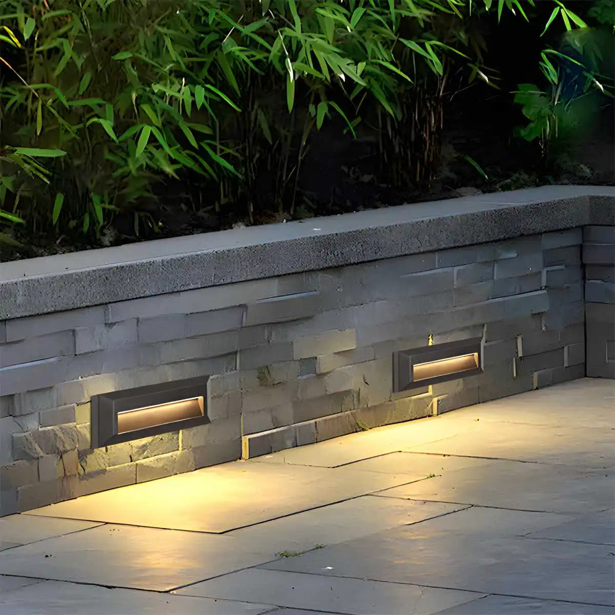 Outdoor Waterproof Wall Sconce Garden Corridor Step Light | Desfino