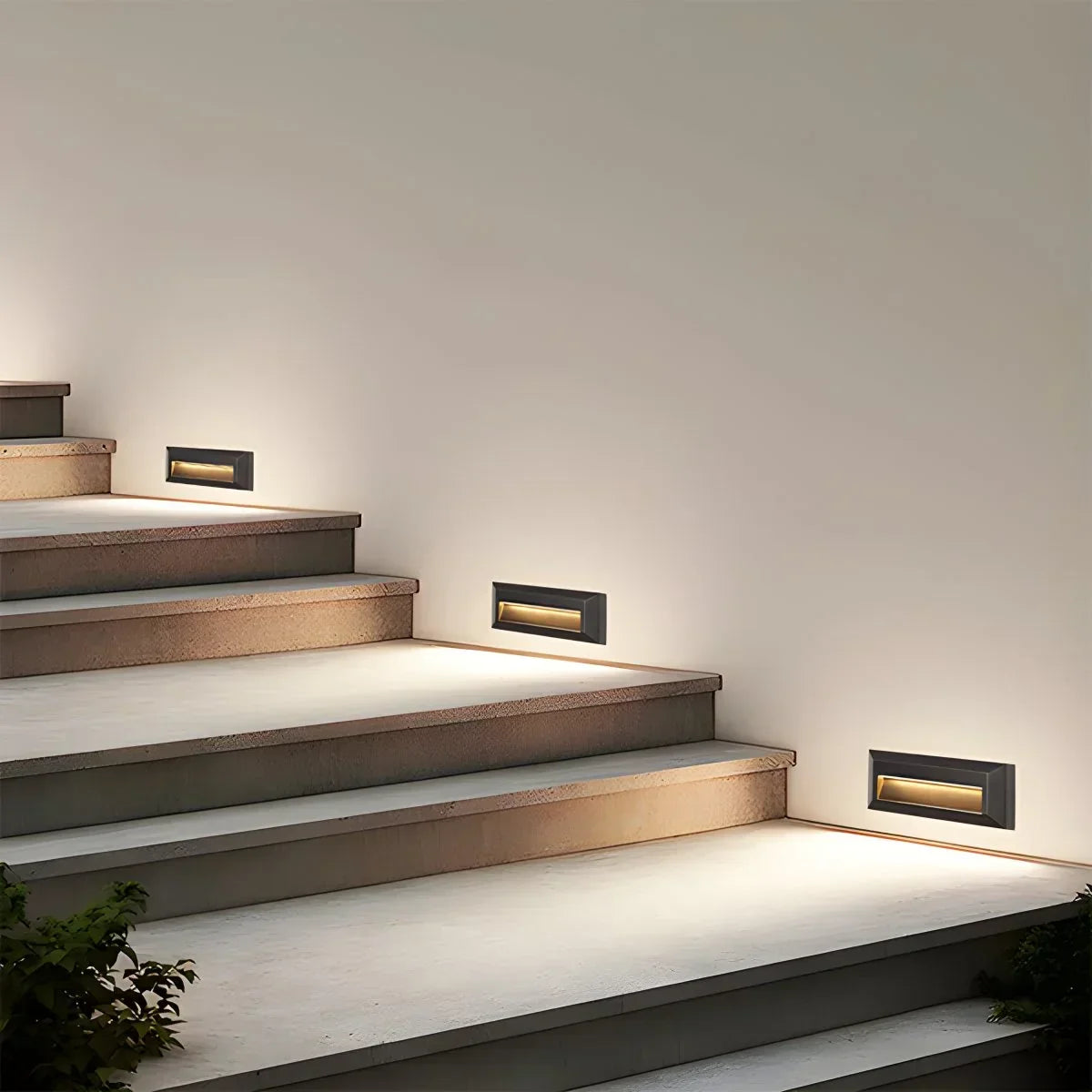 Outdoor Waterproof Wall Sconce Garden Corridor Step Light | Desfino