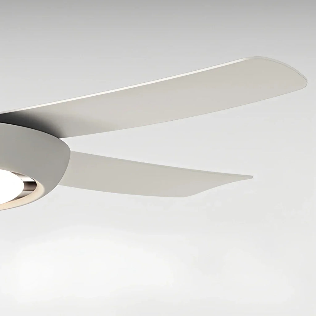 Leiser Deckenventilator mit Licht und Fernbedienung | Desfino