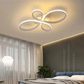 Modern Dimmable LED Multi-Ring Ceiling Light Fixture | Desfino