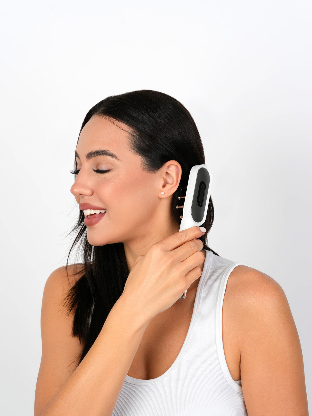 NovaWave Rotlicht-Haartherapie für dichteres, volleres Haar | Desfino