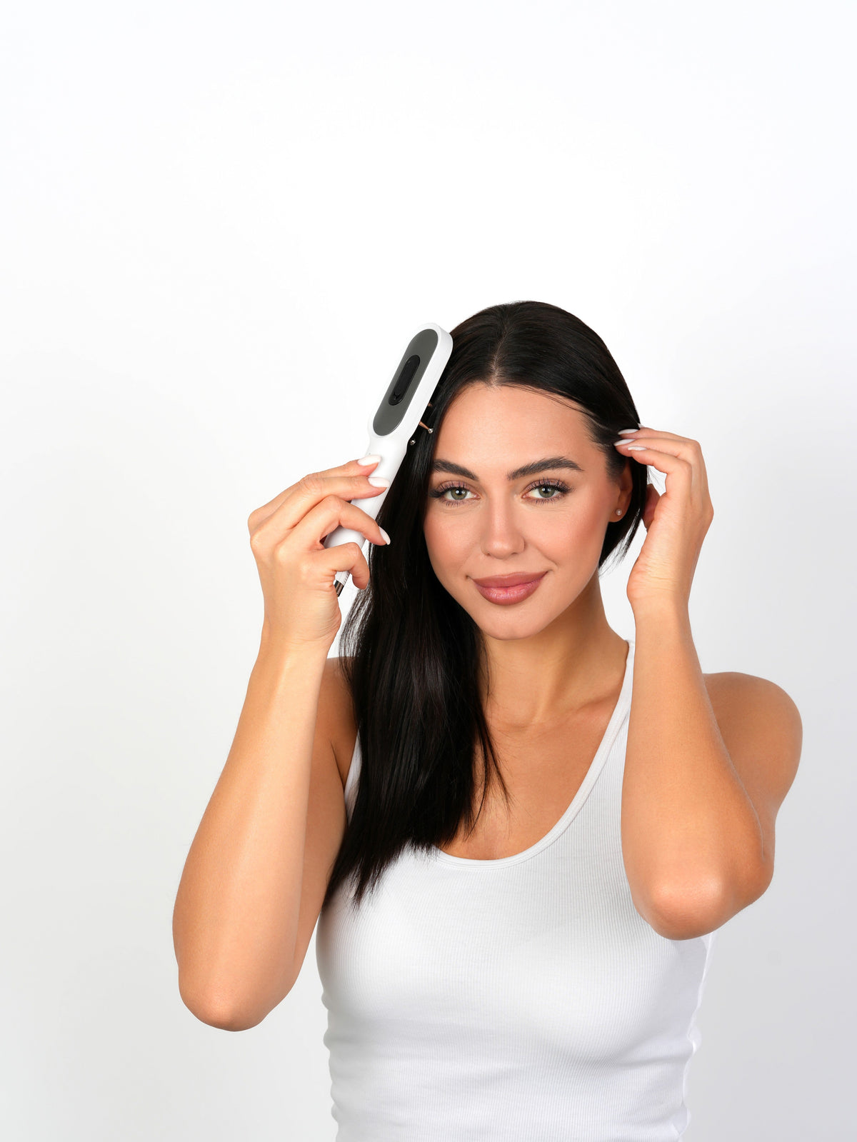 NovaWave Rotlicht-Haartherapie für dichteres, volleres Haar | Desfino