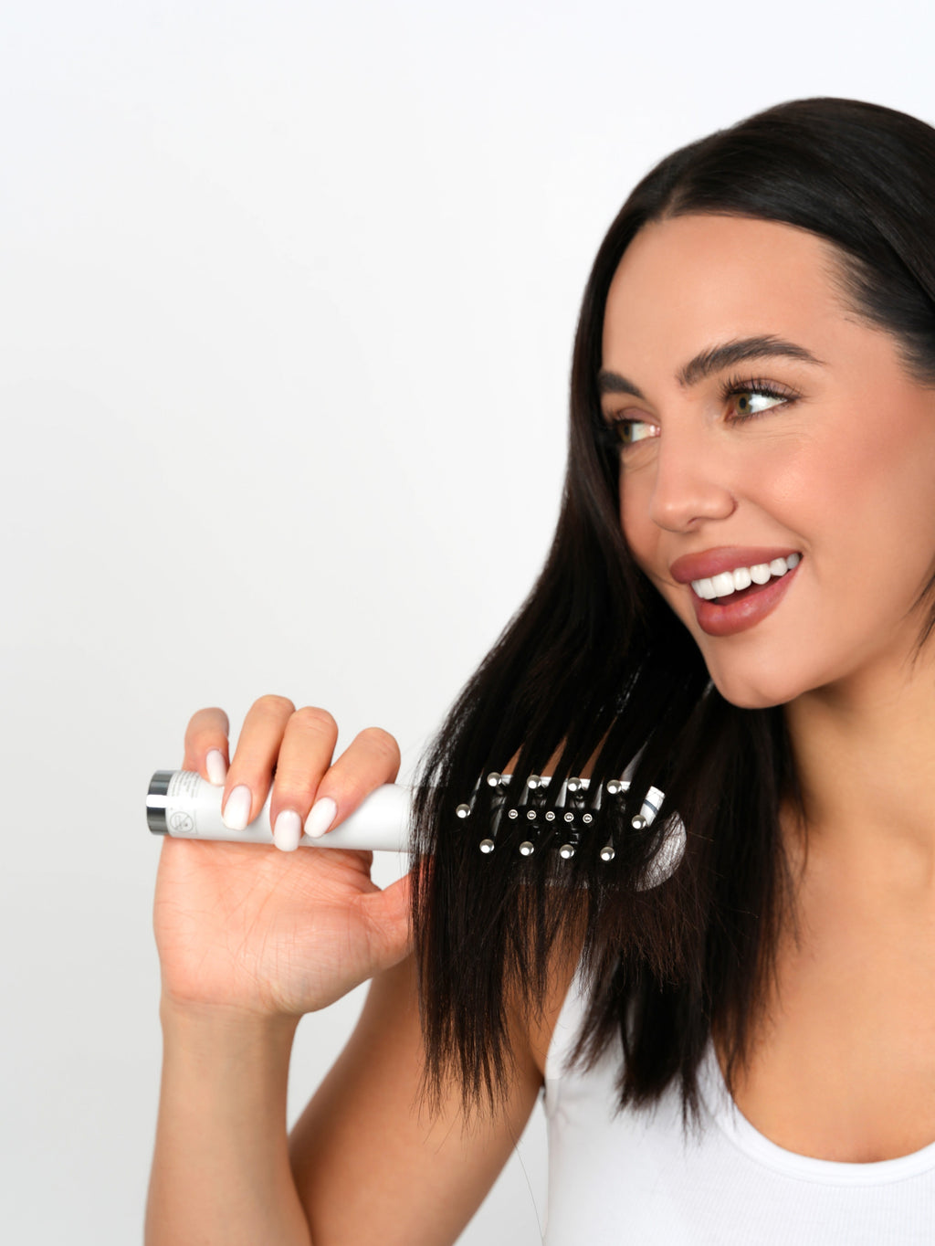NovaWave Rotlicht-Haartherapie für dichteres, volleres Haar | Desfino