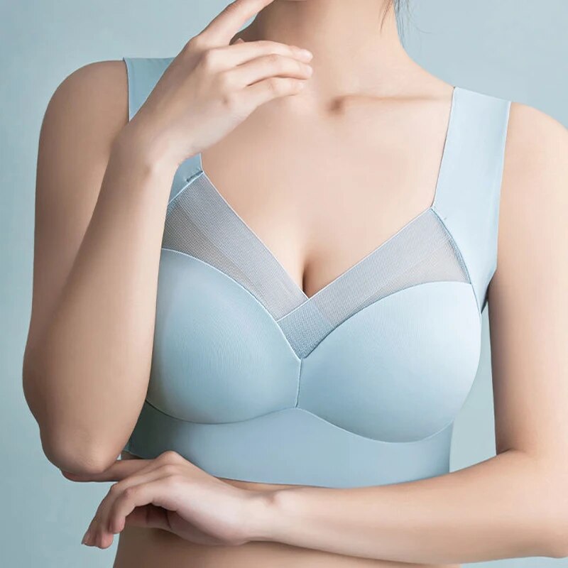 Soutien-gorge sans coutures ComfyBra pour femmes — Confort et maintien toute la journée - Desfino
