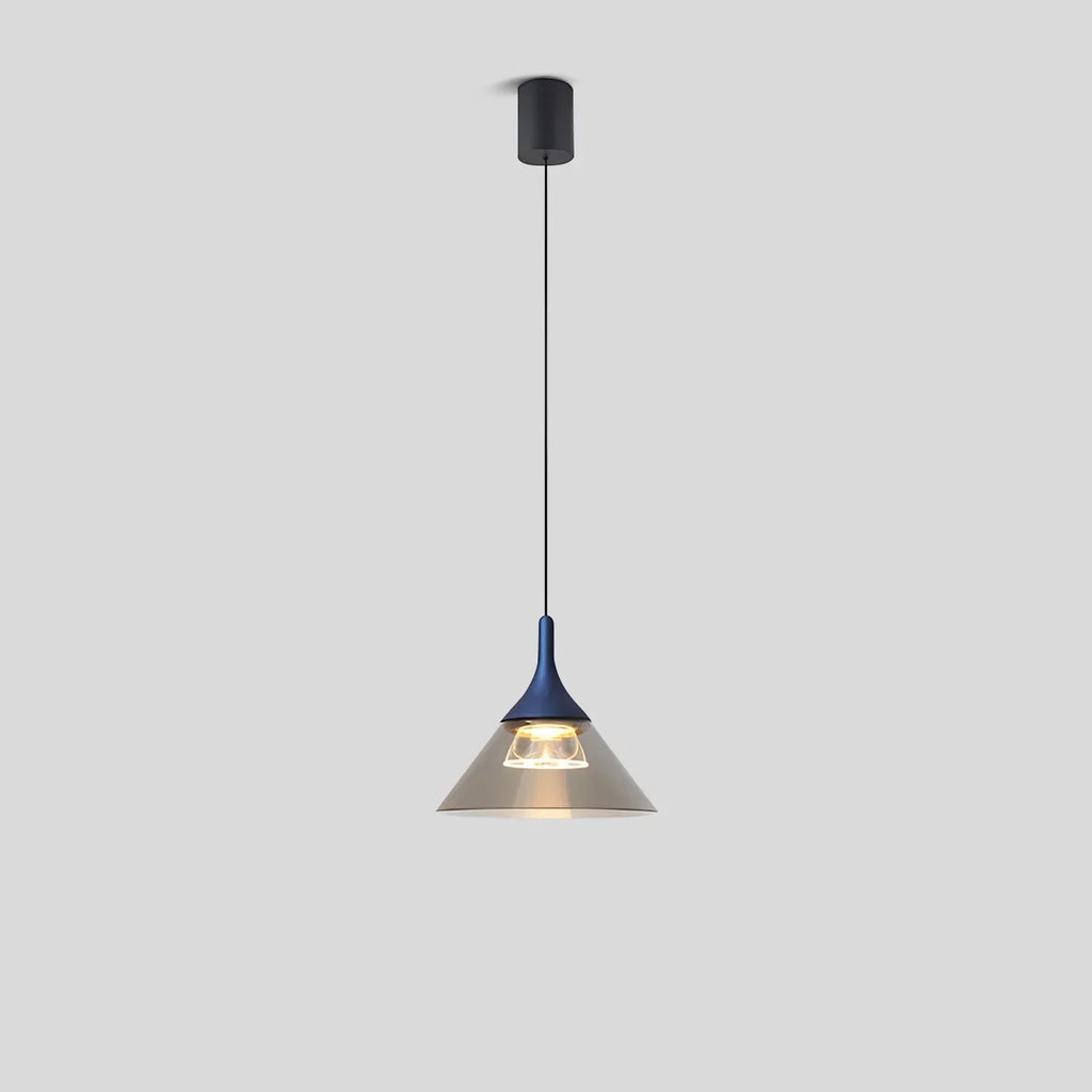 Nordic Led Art Pendant Light for Dining Room | Desfino