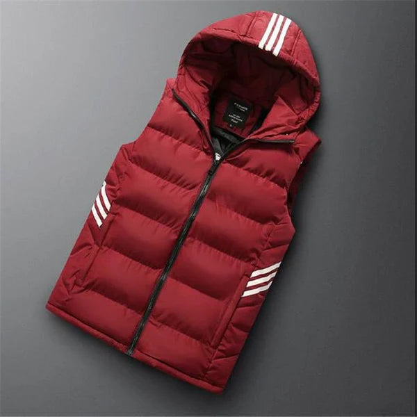 Cavion Peak Bodywarmer — Men's Ultra-Insulated Layering Vest - Desfino