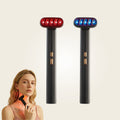 Dispositivo viso LuminaWave 6-in-1 — Trattamento professionale a casa in 5 minuti | Desfino