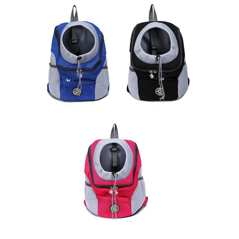 Zaino porta-cane TrailPaw — Trasporto comodo e sicuro - Desfino
