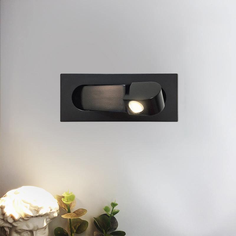 NovaNook-himmennettävä LED-pöytävalaisin — säädettävä lukuvarsi | Desfino