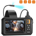 Przemysłowa kamera inspekcyjna BoreVue 1080P z ekranem IPS 4.3-Inch - Desfino