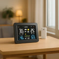 ClimaSense Wireless Home Weather Station — Temp & Humidity - Desfino