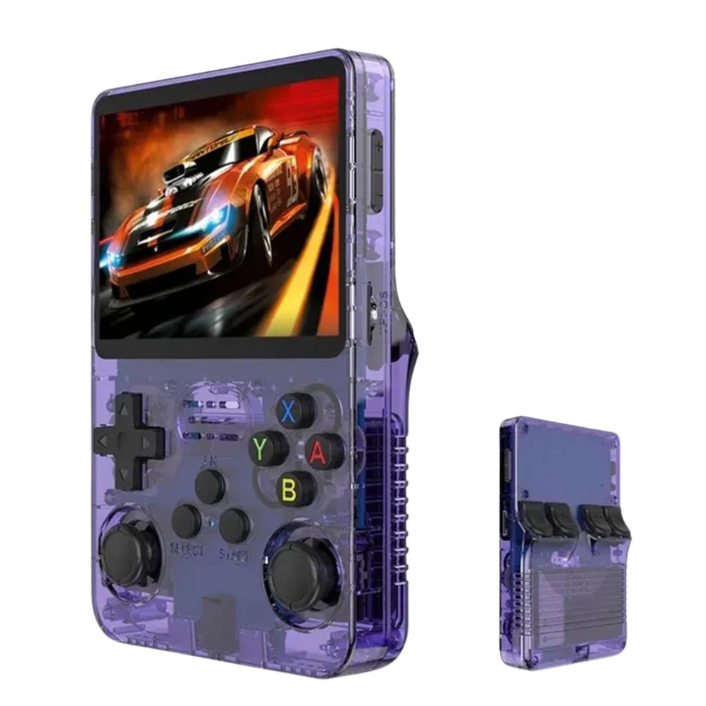 ArcadeEra retró játékkonzol — 500+ beépített klasszikus játék - Desfino