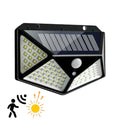 Lampe de sécurité solaire à LED écologique LumaGuard — Détecteur de mouvement - Desfino