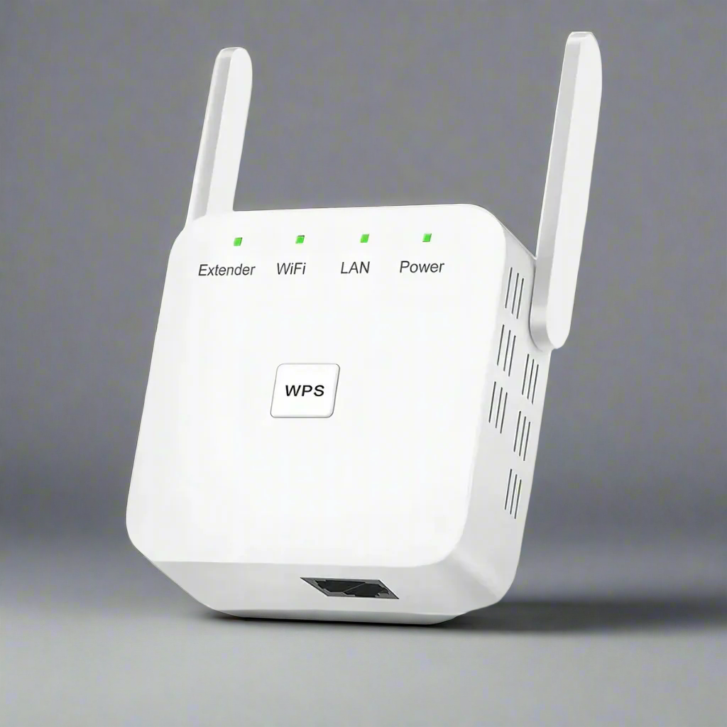 AeroLink Dual-Band 5G WiFi-forstærker — trådløs rækkeviddeforstærker på 305 meter