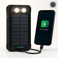 بنك طاقة شمسي Terralux بسعة 500000mAh — شاحن محمول مقاوم للماء - Desfino