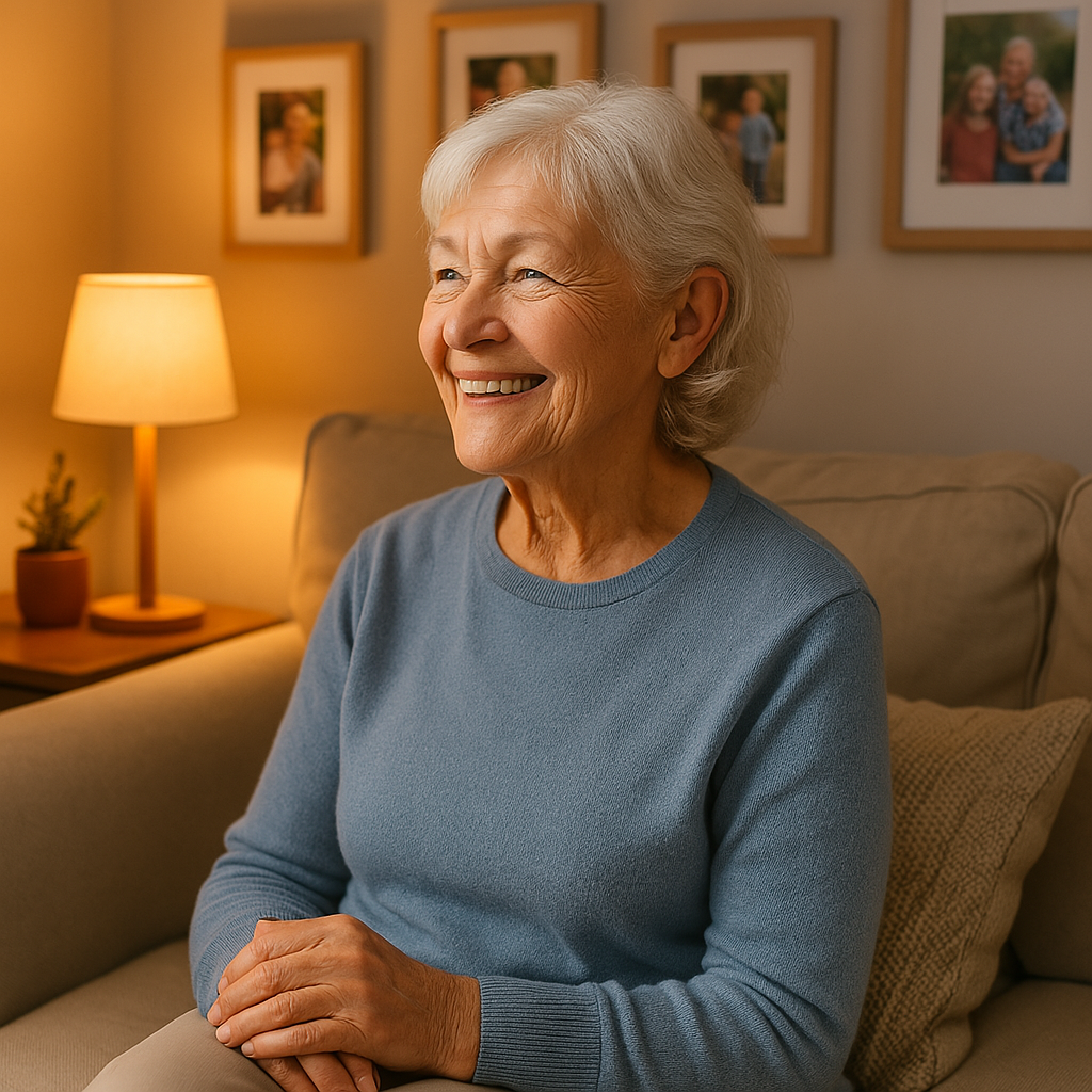 AureaSilk Invisible Rechargeable In-Ear Hearing Aid — Compact CIC Design, Skin-Toned, 24-Hour Battery