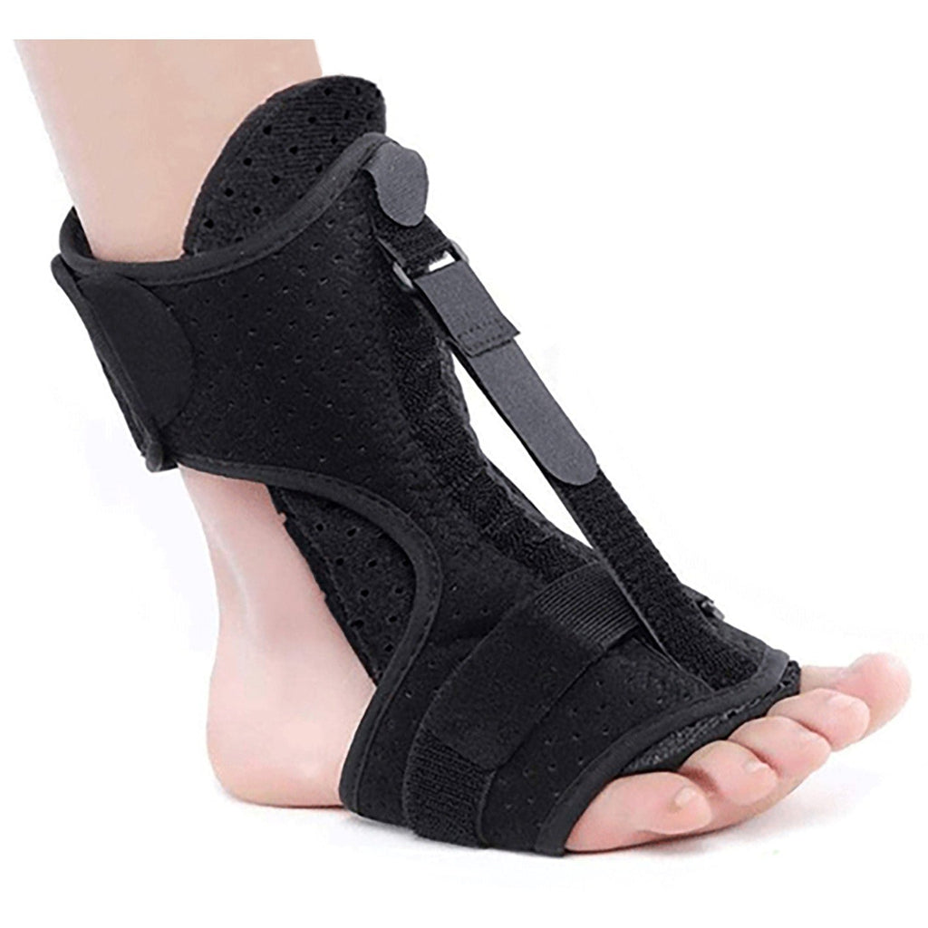 Suporte ajustável para pé pendente — Suporte do tornozelo para caminhar naturalmente | Desfino