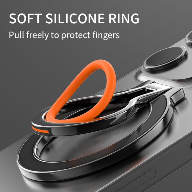 MagSafe-kompatibilis mágneses telefontartó gyűrű — 360°-ban forgatható fogófelület - Desfino