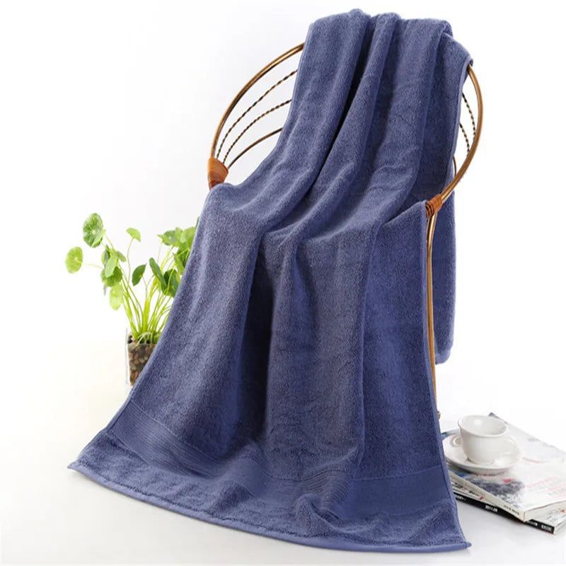 Vireo premium badhanddoek — 100% Egyptisch katoen, 70x140cm, 650g | Desfino