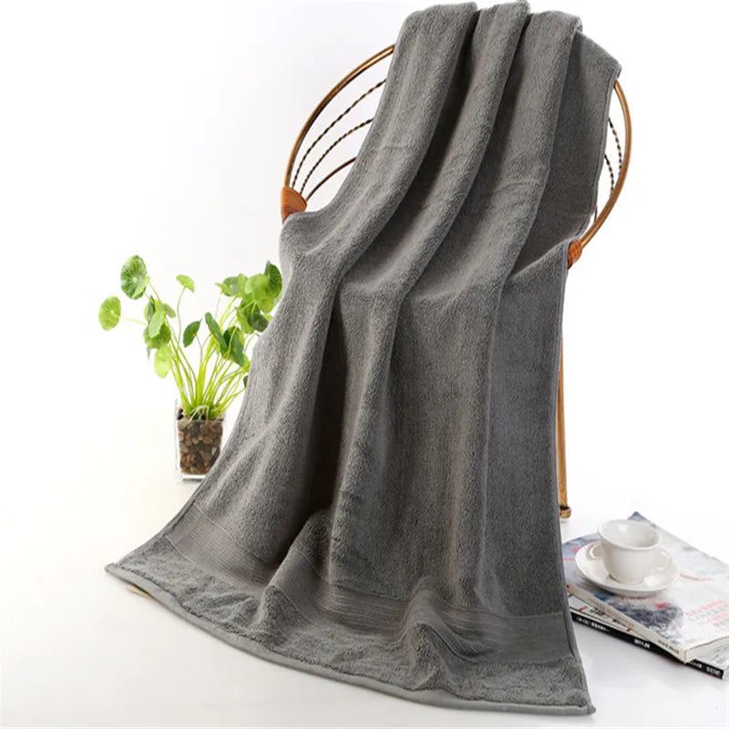 Vireo premium badhanddoek — 100% Egyptisch katoen, 70x140cm, 650g | Desfino