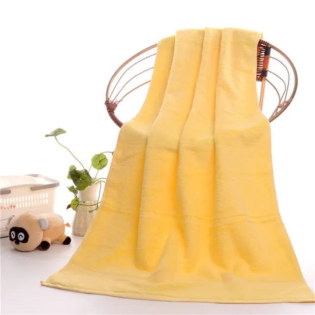 Vireo premium badhanddoek — 100% Egyptisch katoen, 70x140cm, 650g | Desfino