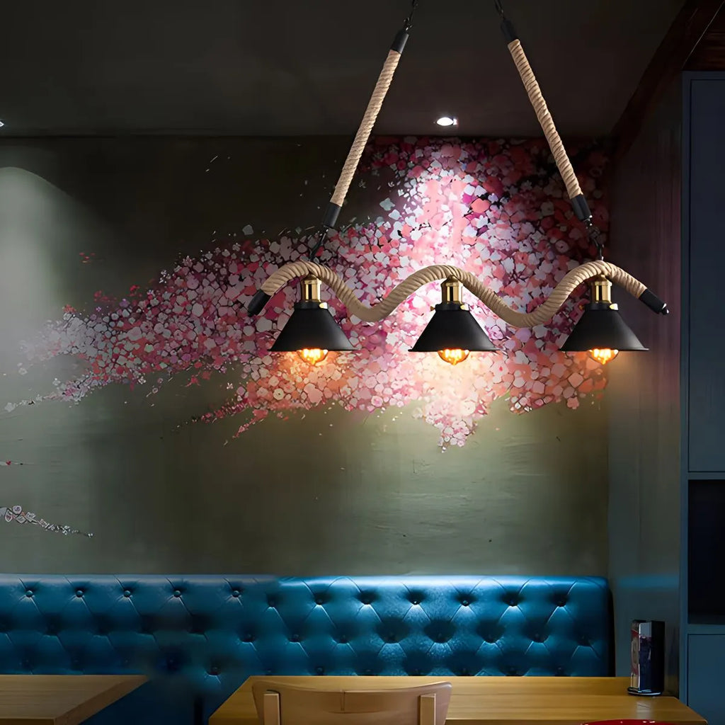 Epoch Vintage LED Pendant Light | Desfino