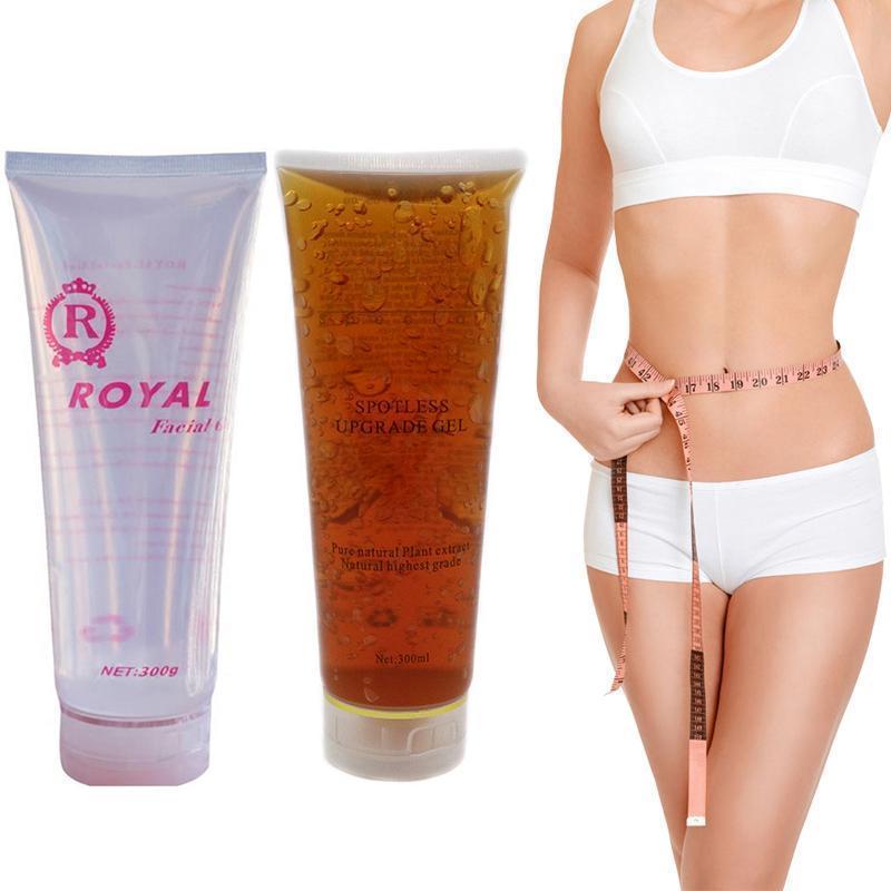 300ml Ultrasonic RF Cavitation Gel — Skin Firming and Lifting Formula