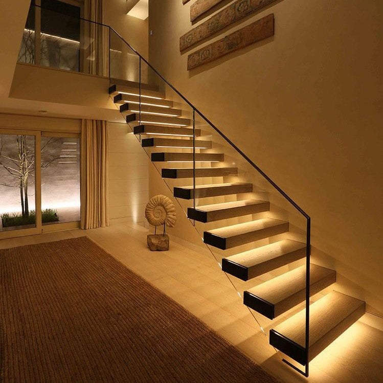 Brightly Motion Activated Light — Automatic On/Off, Energy Efficient