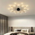 Fireworks Starburst Ceiling Light | Desfino