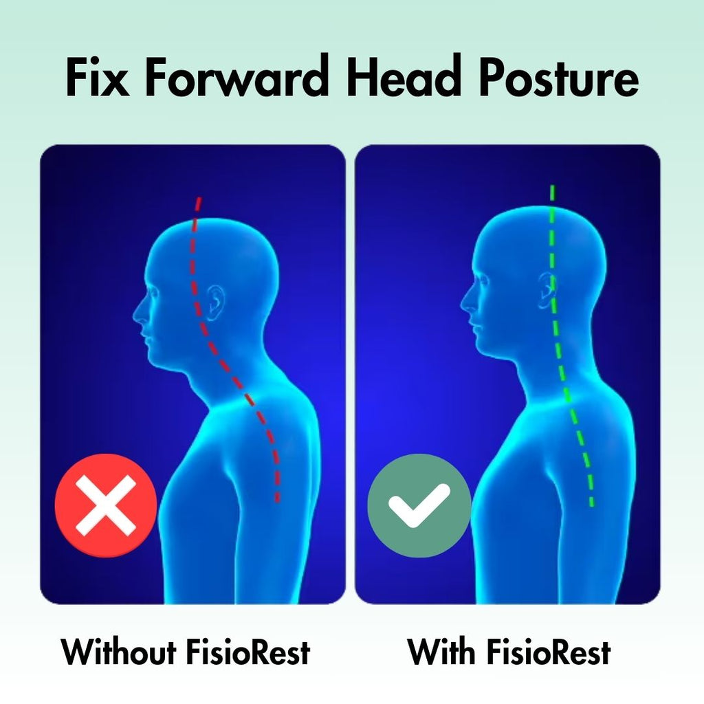 Cervical Traction Neck Massager — Vibrating & Heating Therapy Device
