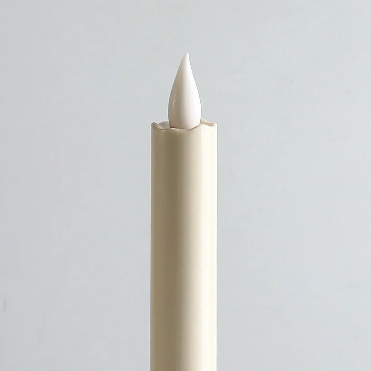 Flameless Taper Candle 24 Pack × 16 | Desfino