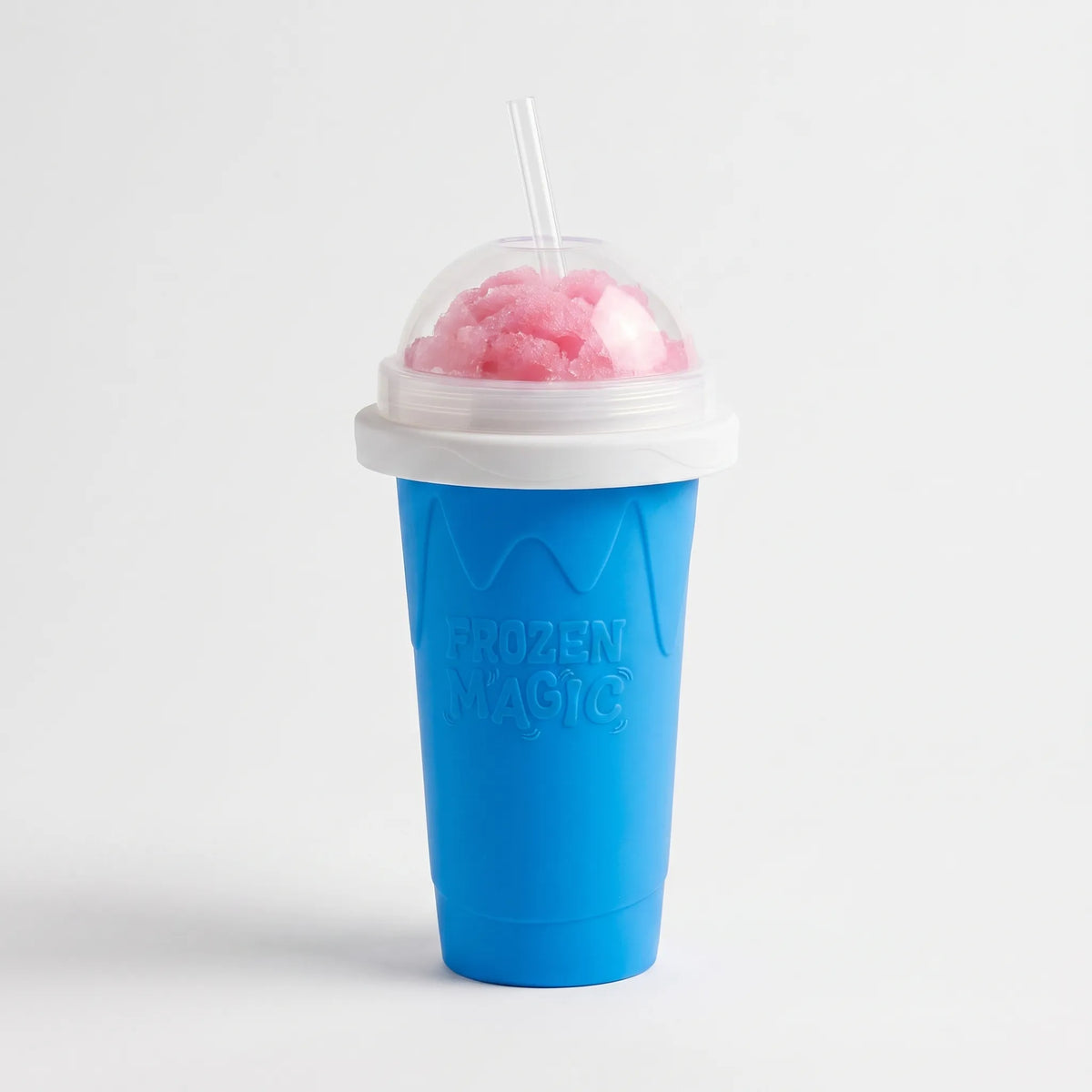 Slusheeze flexibel slushmugg — kläm för att frysa godsaker | Desfino