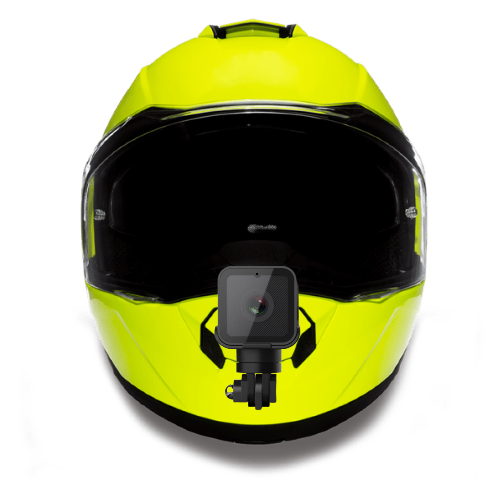 מצלמת אקשן לקסדה לאופנועים MotoRide ברזולוציית 1080p - Desfino