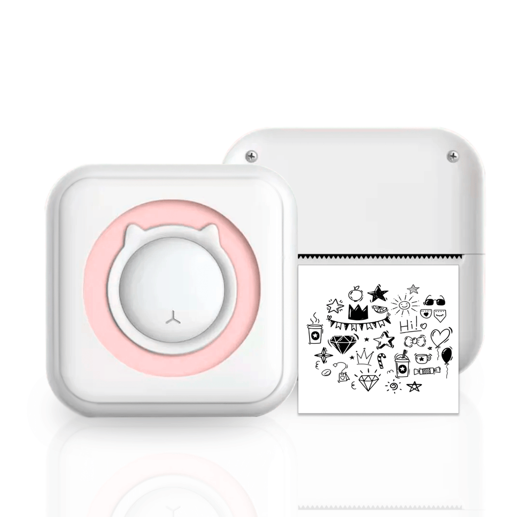 PicoPrint Bluetooth mini-termisk skriver for fotoklistremerker | Desfino