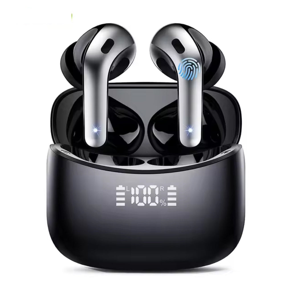 Kirel Ακουστικά Bluetooth IPX7 — Ακύρωση θορύβου, αυτονομία 52H - Desfino