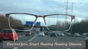 Aerisyn intelligens progresszív szemüveg — német többzónás fókusztechnológia