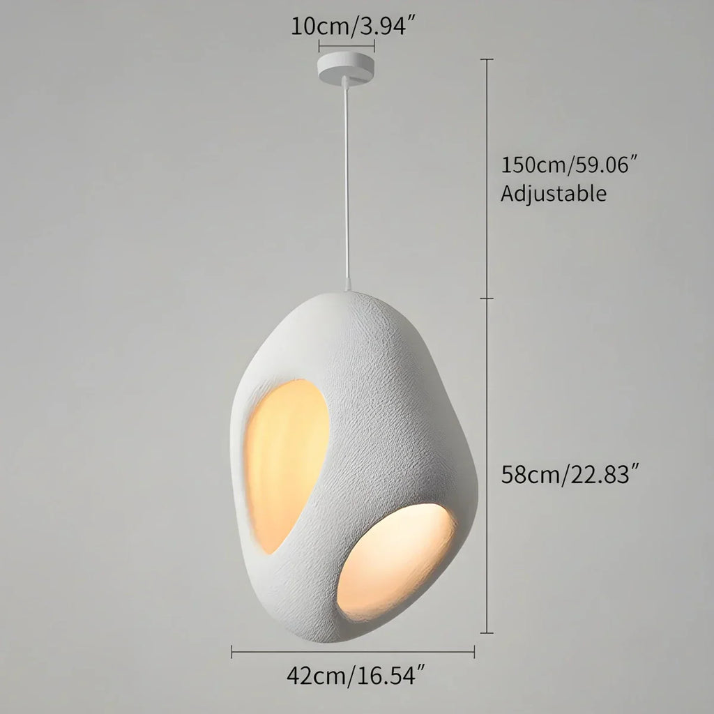 Creative Personality Irregular Pendant Light | Desfino