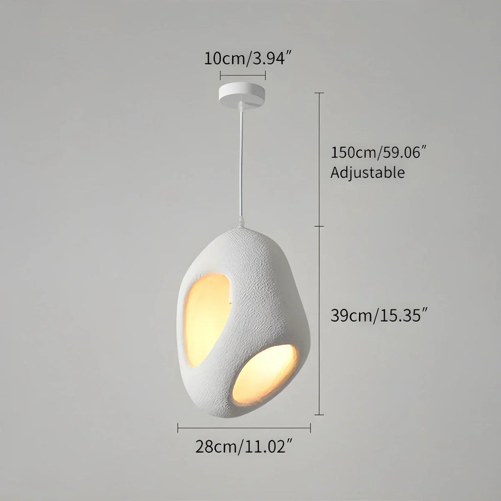 Creative Personality Irregular Pendant Light | Desfino