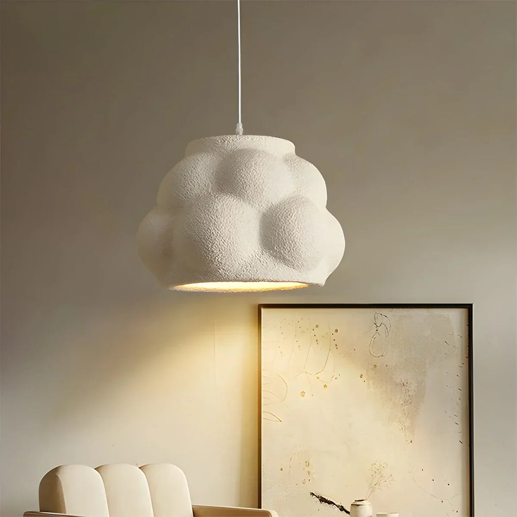 Wabi Sabi Cloud Pendant Light for Living Room | Desfino