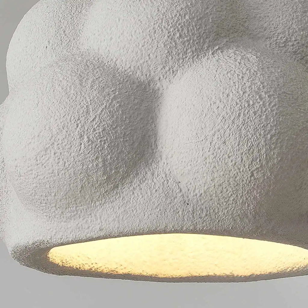 Wabi Sabi Cloud Pendant Light for Living Room | Desfino