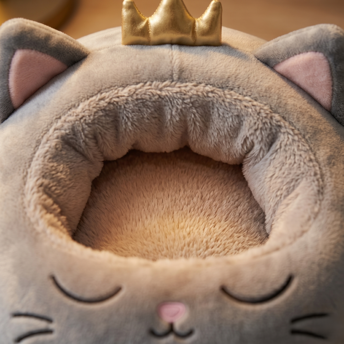 CatPaw Comfort opvarmet fodvarmer - vibrerende massager | Desfino