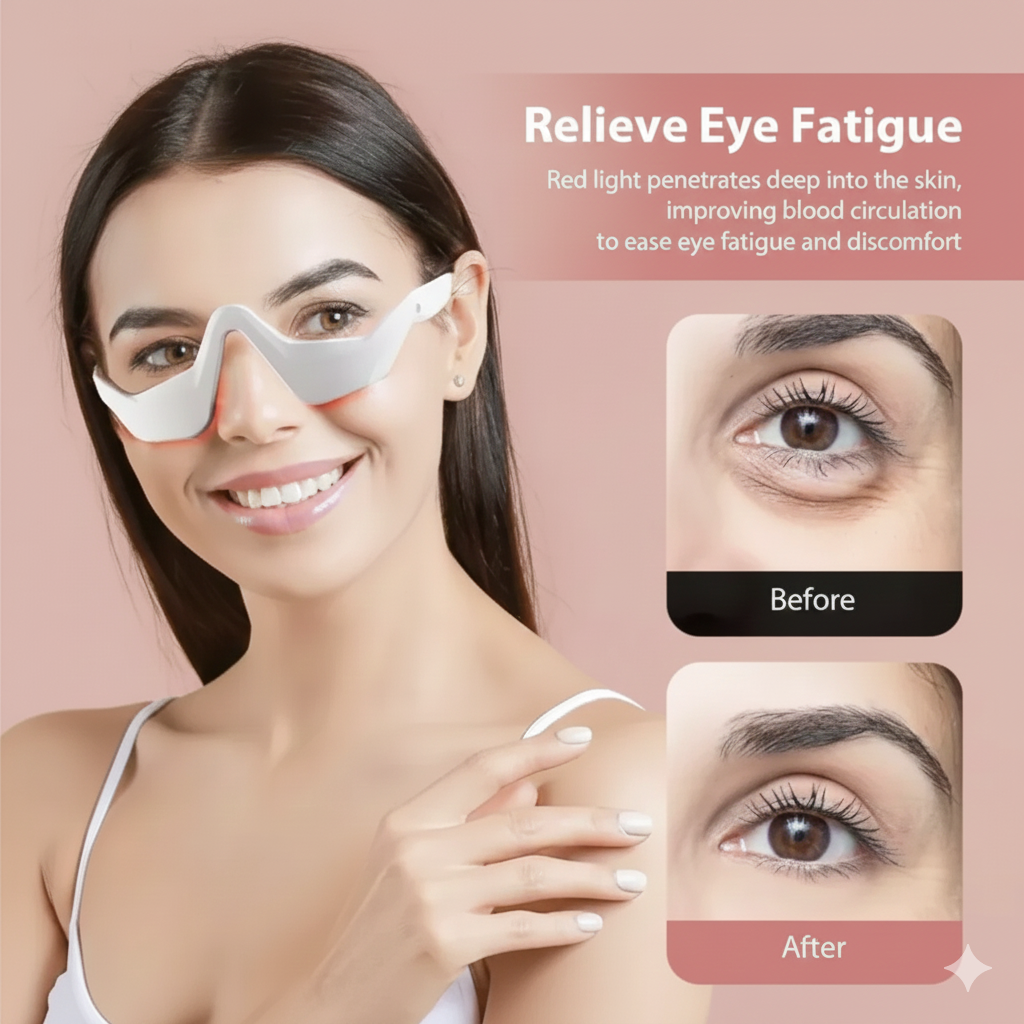 Rogue Lux Red Therapy Device — Red Light Skin & Wellness - Desfino