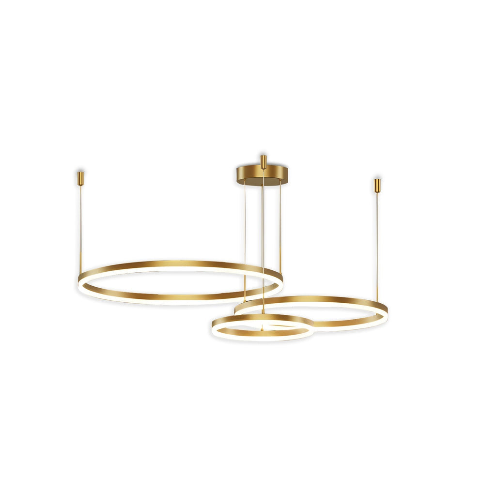 Modern Wireless Ring Chandelier Ceiling Lamp | Desfino