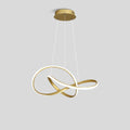 Creative Linear Chandelier for Dining Room | Desfino